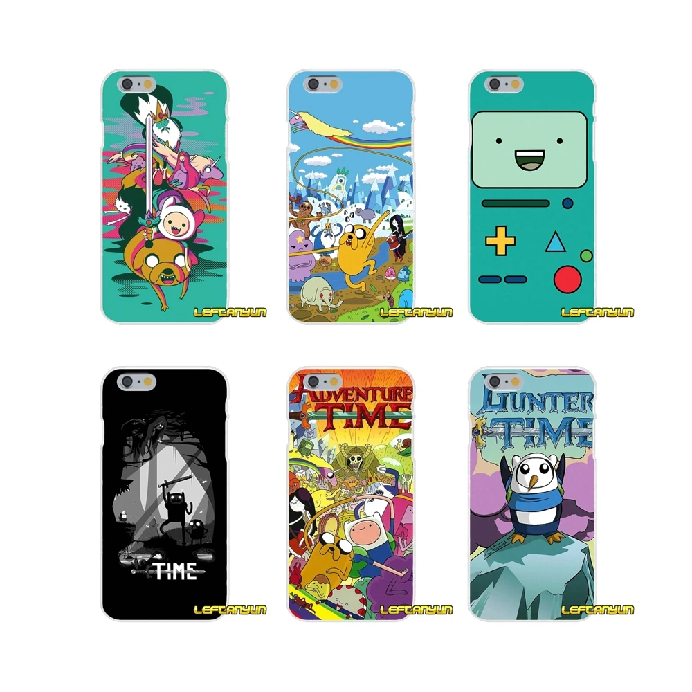 Adventure Time Cartoon Soft Silicone phone Case For Samsung Galaxy S3
