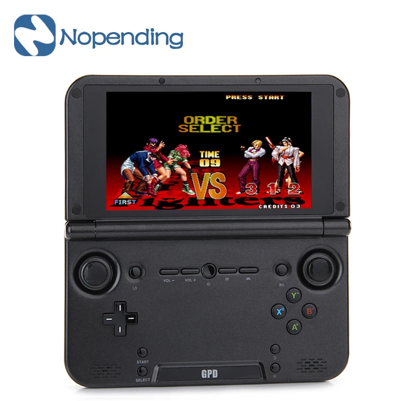 Prix pour NOUVEAU GPD XD 5 Pouce Android4.4 Gamepad Tablet PC 2 GB/32 GB RK3288 Quad Core 1.8 GHz Manche Jeu Console H-IPS 1280*768 Jeu lecteur Prix pour NOUVEAU GPD XD 5 Pouce Android4.4 Gamepad Tablet PC 2 GB/32 GB RK3288 Quad Core 1.8 GHz Manche Jeu Console H-IPS 1280*768 Jeu lecteur