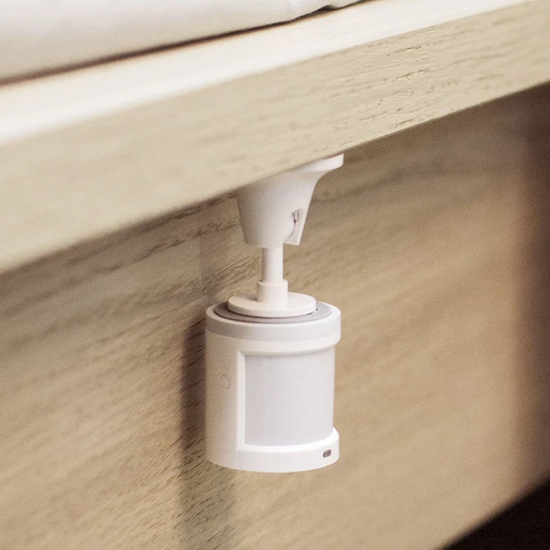 Xiaomi Aqara датчик человеческого тела ZigBee версия беспроводной WiFi с держателем