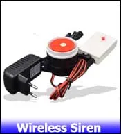 Wireless Siren