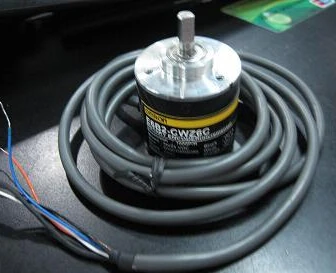 

1pcs E6B2-CWZ6C 30P/R encoder for Omron / optical rotary encoder / incremental encoder