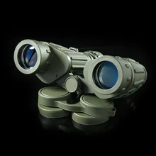 Высокий раз 8X42 HD водонепроницаемый портативный бинокль для охоты телескоп туризм оптический открытый спортивный окуляр