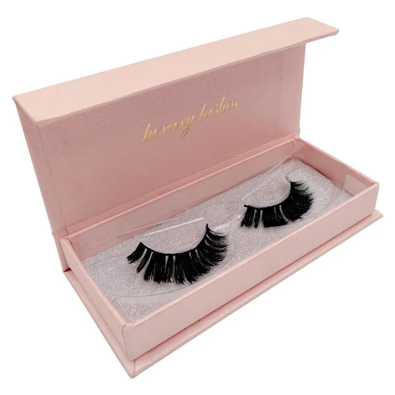 SDSP 1 pair Thick False Eyelashes Wispy 3D Mink Eyelashes Dramatic Maquiagem Cilios Soft Eyelashes Fake Eyelashes 