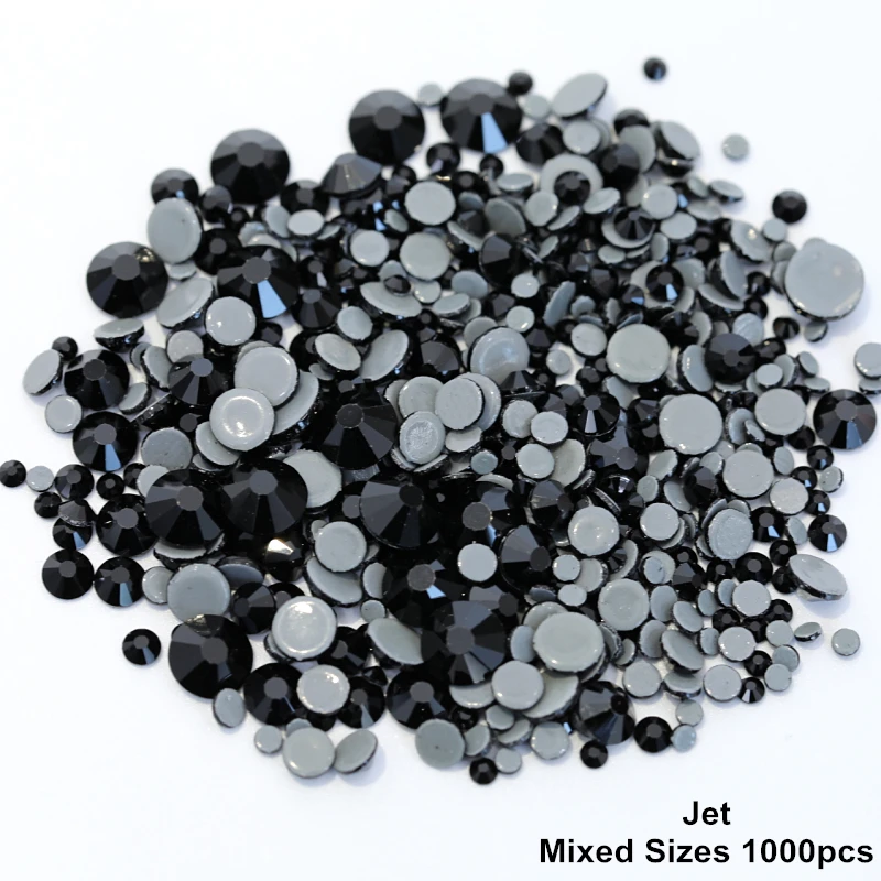 2028 AAAA Hotfix Rhinestone From Billow (9)