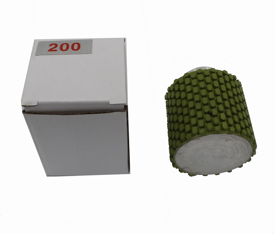 Diamond Polishing Drum Wheel Resin Filled  (4)