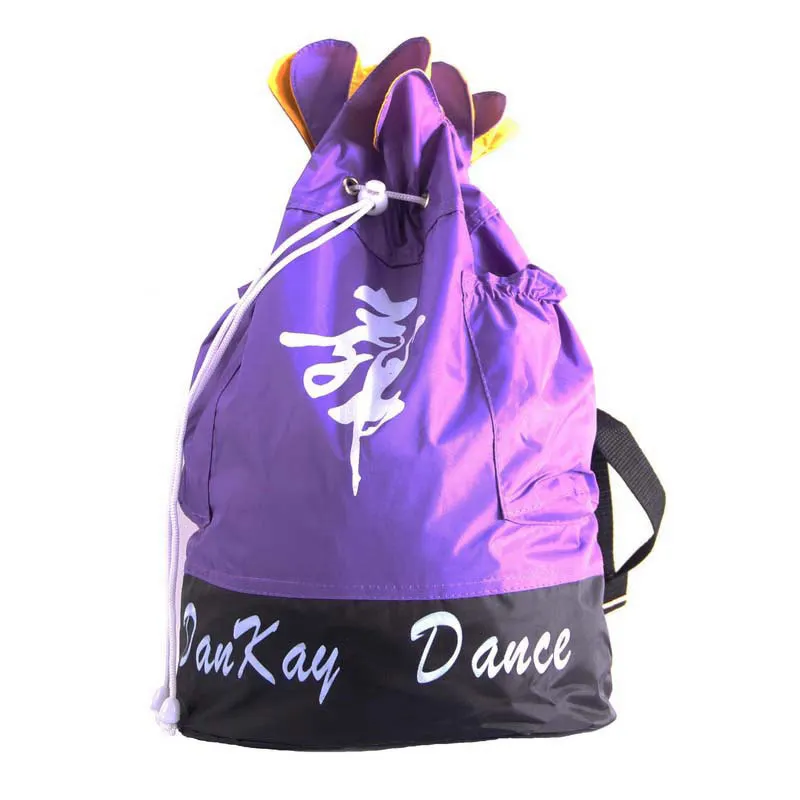 Double Layer Waterproof Thick Children S Dance Bag Accessories Double Layer Waterproof Thick Children S Dance Bag Accessories For Boys Shoulder Sports Handbag In Latin From Novelty Special Use On