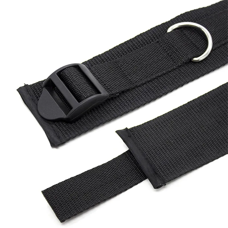  Adults Slave SM Products bdsm Toys Sexy Lingerie BDSM Sex Bondage Handcuffs Restraints Soft Solid B