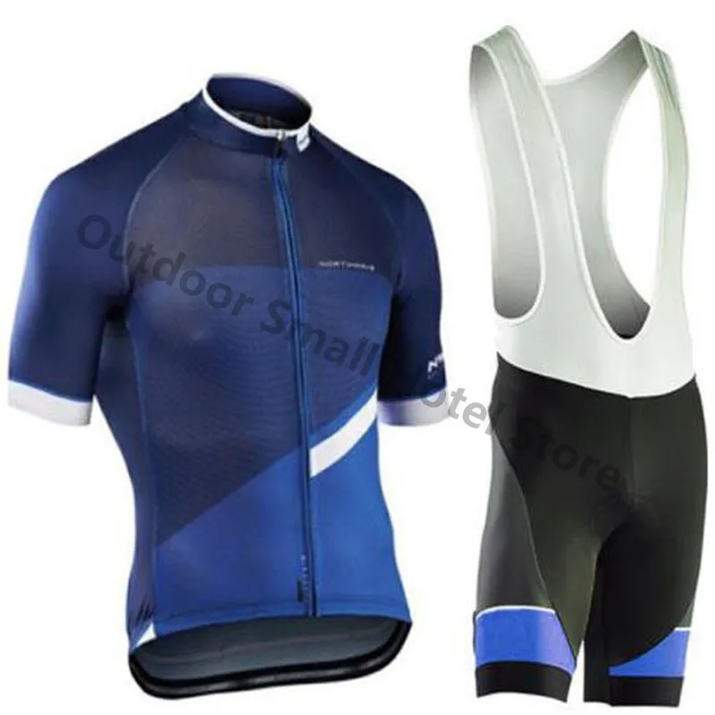 Ropa Ciclismo NW, летний мужской спортивный костюм для велоспорта, Триатлон, Culotte, дышащий, быстросохнущий, велосипедная рубашка, нагрудник, шорты