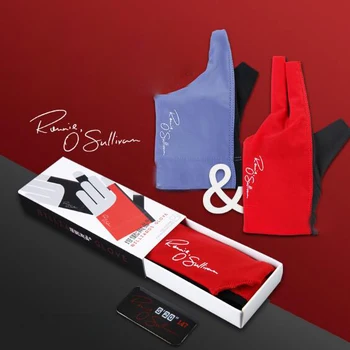 

High Quality Left/Right Hand Glove 2 Fingers/ 3 Fingers Glove Professional Billards Pool Glove for Snooker Game Right Hand Glove