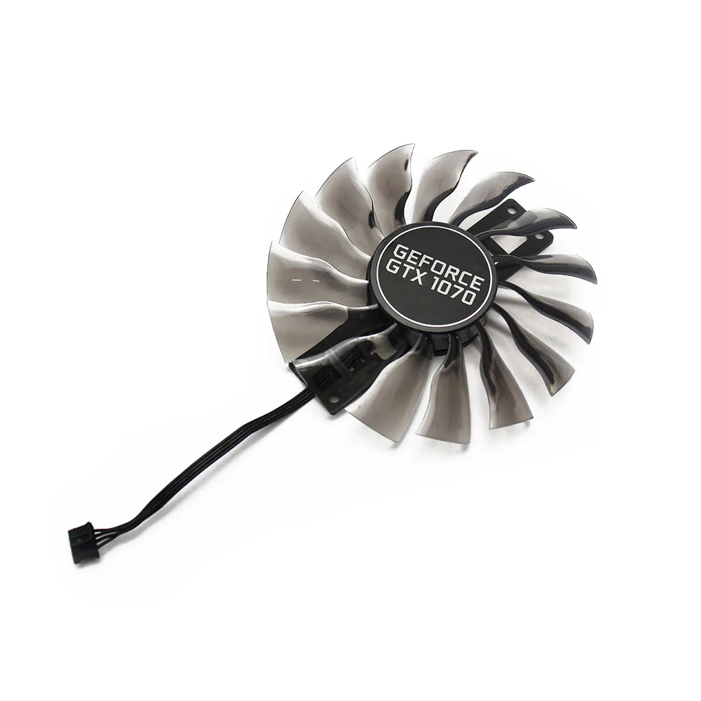 2 шт./компл. 95 мм GAA8S2H GTX 1070 альтернативный GPU VGA вентилятор кулер для MAXSUN Palit GTX1070 Grahics