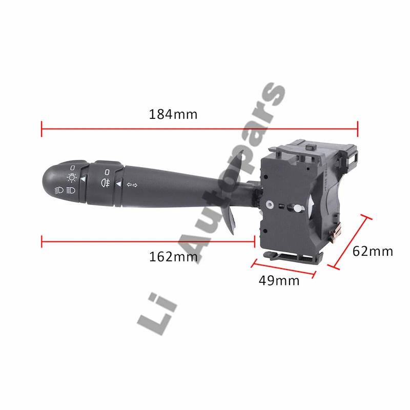 Переключатель сигнала поворота для Renault Espace OPEL VIVARO 01-17 93160239 7701048912