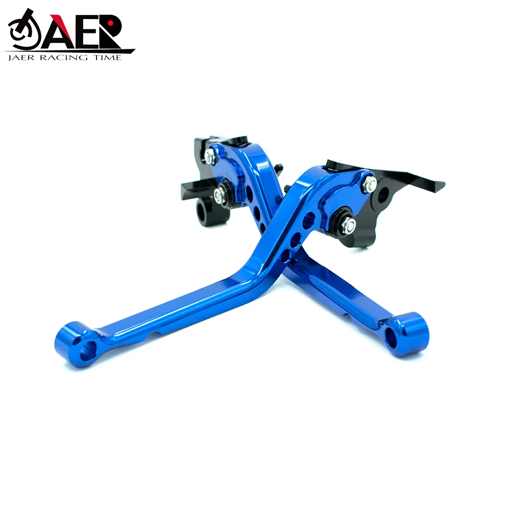 

JEAR Long CNC Motorcycle Brake Clutch Levers for Honda VFR800 VFR800F 2002-2018 VFR750 VTR1000F FIRESTORM VF750S SABRE CBF1000