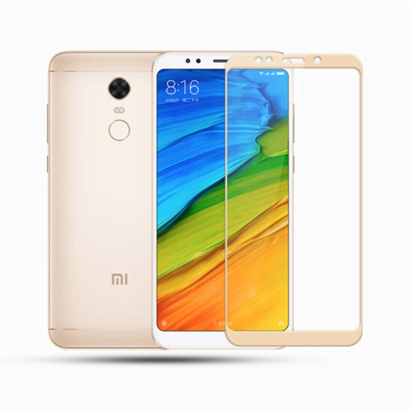 Xiaomi redmi 5 glass on redmi 5 plus glass to xiomi redmi 5A protective