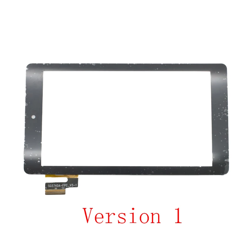 

New 7'' inch Digitizer Touch Screen Panel glass For Prestigio MultiPad Rider 7.0 3G PMP3007C3G Tablet PC