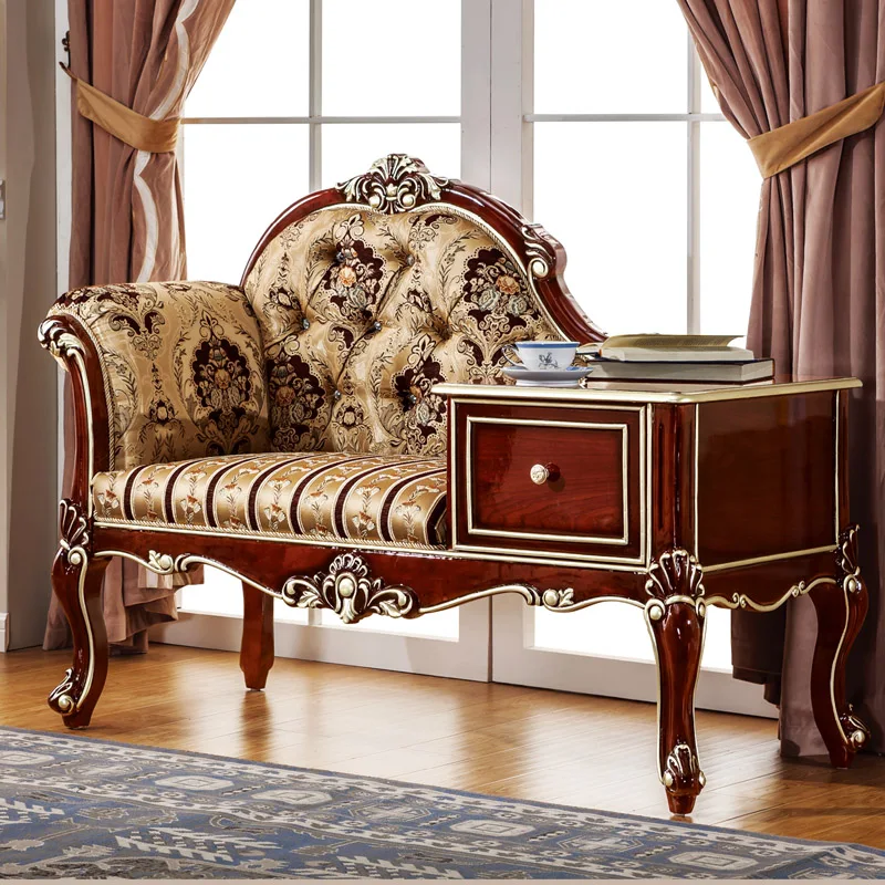 European Style Royal Sofa Chair European Style Royal Sofa Chair