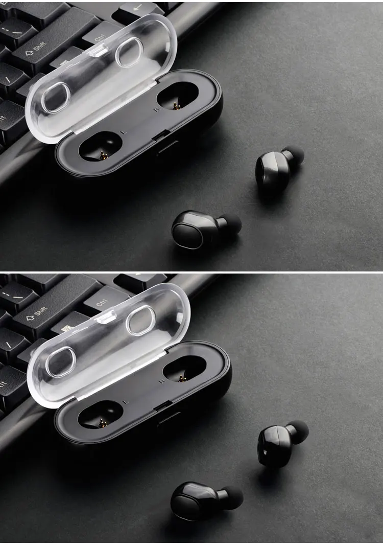 12 bluetooth headset audifonos