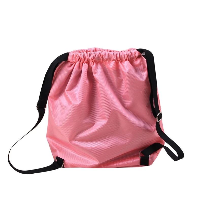 Наружная сухая и влажная разделительная сумка-мешок на шнурке поперечный Водонепроницаемый Спортивный Рюкзак