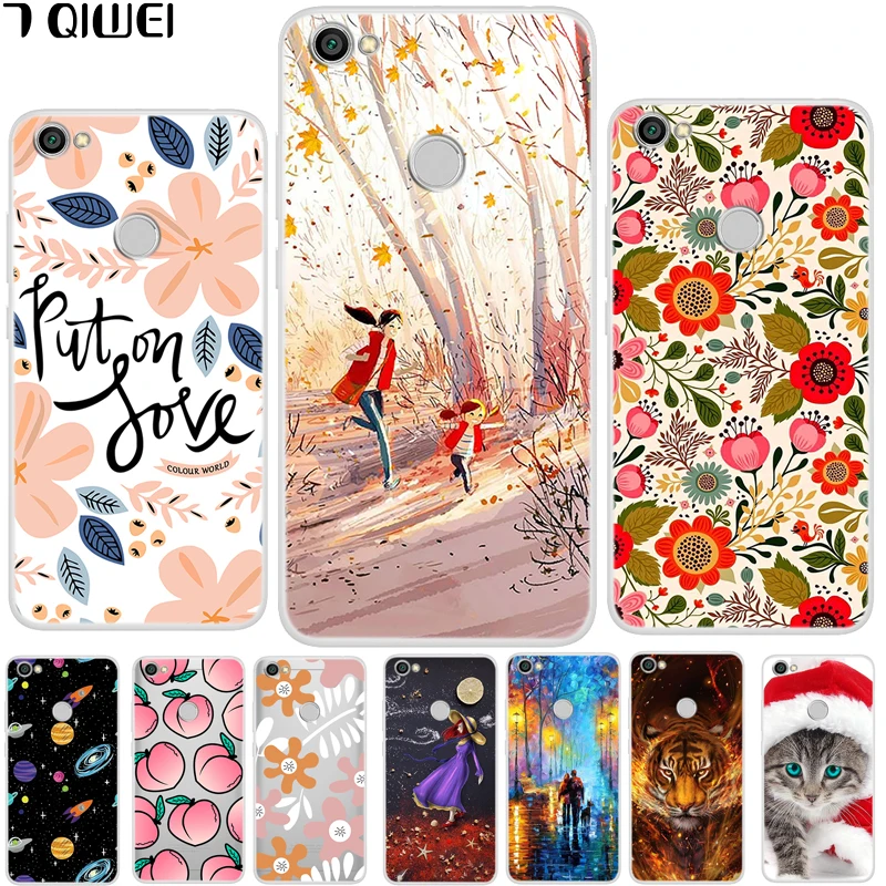 

Silicone Case For Xiaomi Redmi Note 5A Prime Case Cover for Redmi Note 5 A Prime Cover For Redmi Note 5A Prime 3GB 32GB 4GB 64GB
