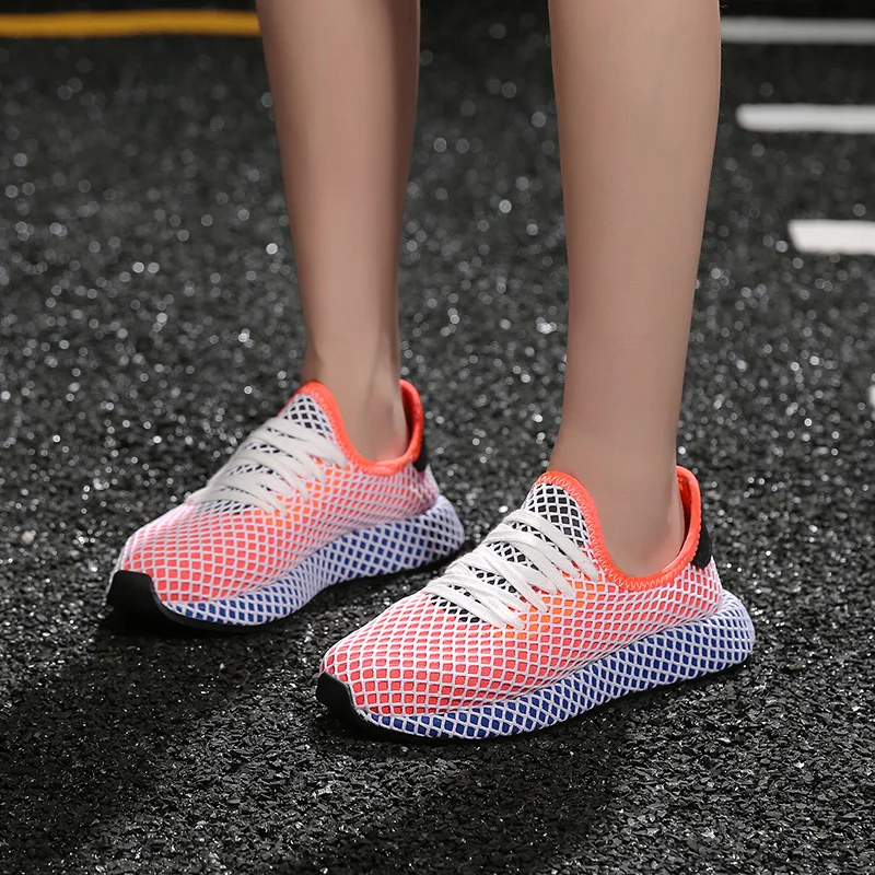 blue Designers Femelle Main Femmes Lady Sneakers Luxe Dames New De Mycoron rouge Plate Casual Marque Noir Mode forme Automne Schoenen Chaussures xpXHSZCq7w