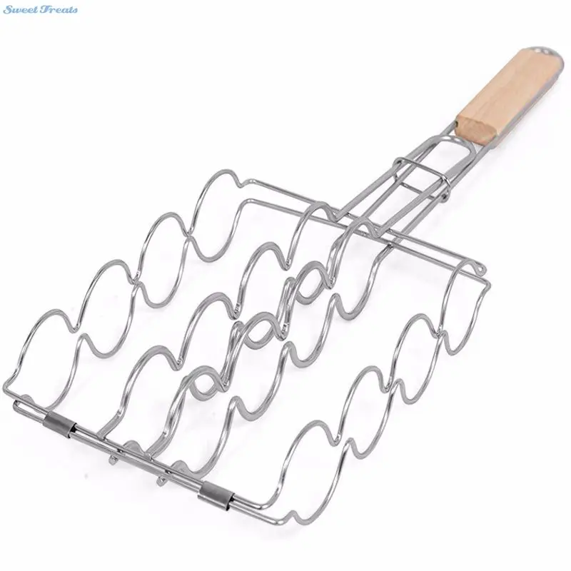 Фото Детская корзина для барбекю Sweettreats grill basket barbecue grill basketsgrille Детская корзина для барбекю Sweettreats grill basket barbecue grill basketsgrille