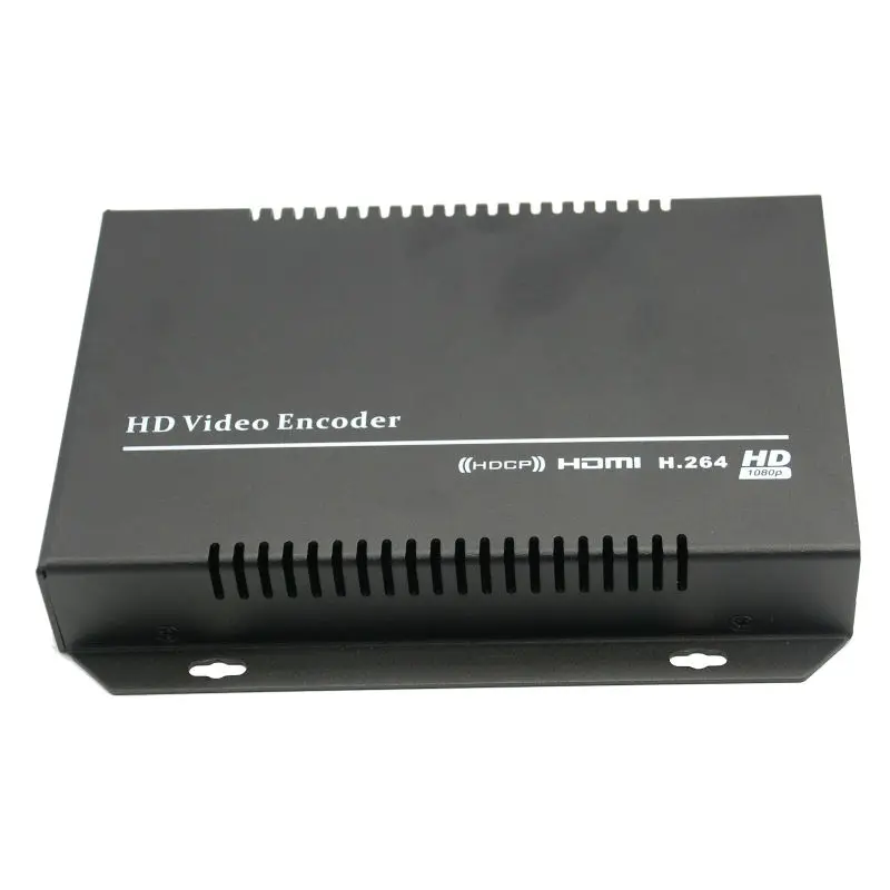 H.264 Full HD MPEG 4 AVC hdmi ip энкодер для потоковой передачи IPTV на Youtube Wowza Facebook Ustream|ip