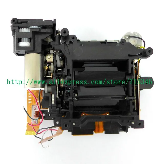 NEW Small Main Body Shutter Group For Nikon D90 Digital Camera