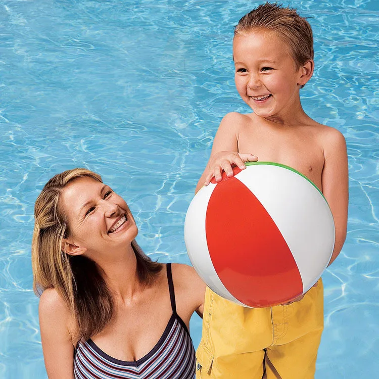 Надувной Пляжный шар для отдыха детей|beach balls for kids|swimming intexballs swimming |