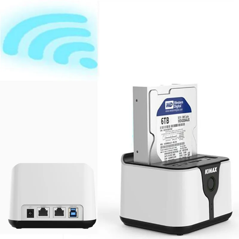 Blueendless пластиковый USB для sata 3 0 Hdd caddy 2 5 &quot/3 5&quot SATA 6 ТБ SD TF карта wifi репитер роутер