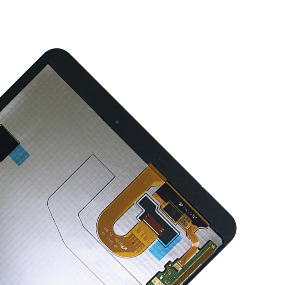 100% ЖК дисплей Tab S3 9 7 2017 T820 T825 T827 сенсорный экран дигитайзер датчики в сборе