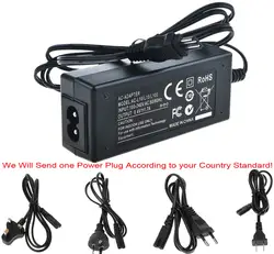 AC адаптеры питания зарядное устройство для sony CCD-TRV108, CCD-TRV208, CCD-TRV608, CCD-TRV615, CCD-TRV715, CCD-TRV815 Handycam видеокамера