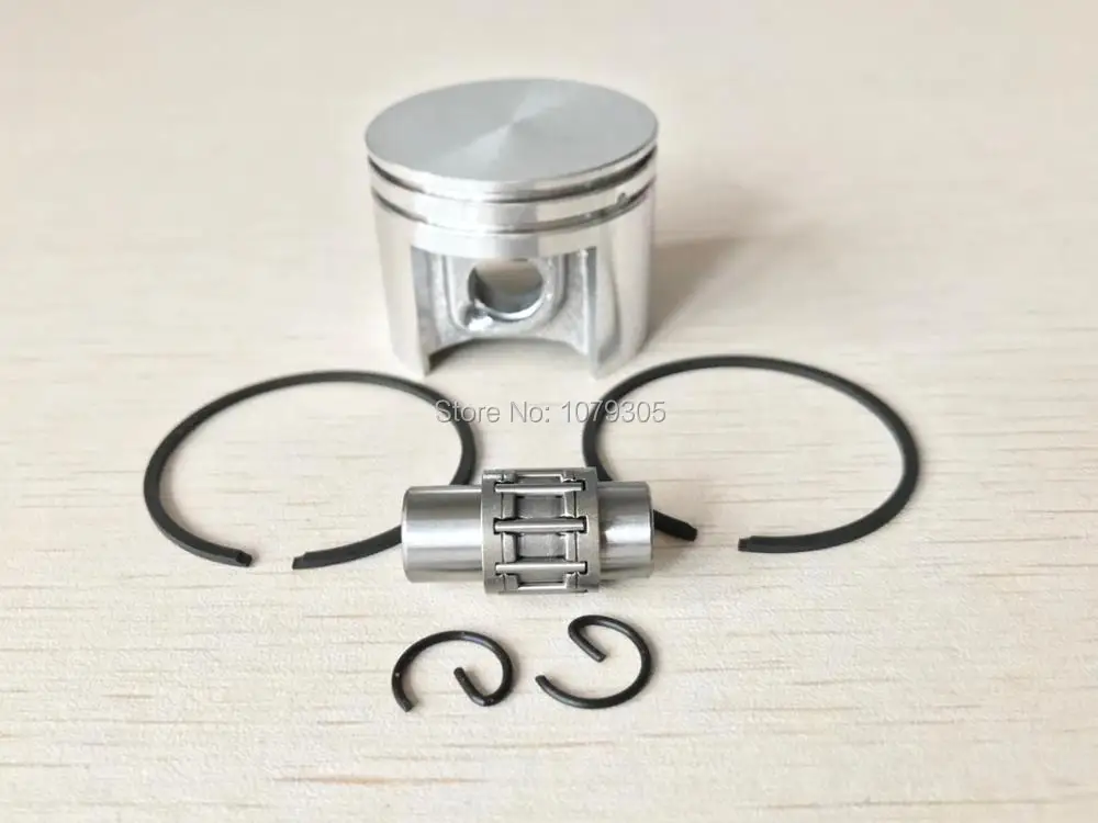 Поршень 38. Поршень с кольцами на штиль 180. Поршневая 38мм. Поршень partner 350. Ремонтные поршневые кольца штиль 180.