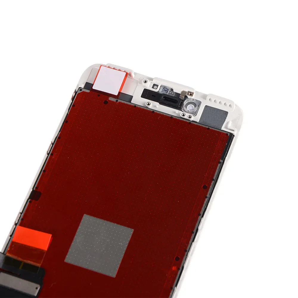 Сенсорный дигитайзер в сборе для iPhone 7 Plus экран ААА замены iphone P с комплектом