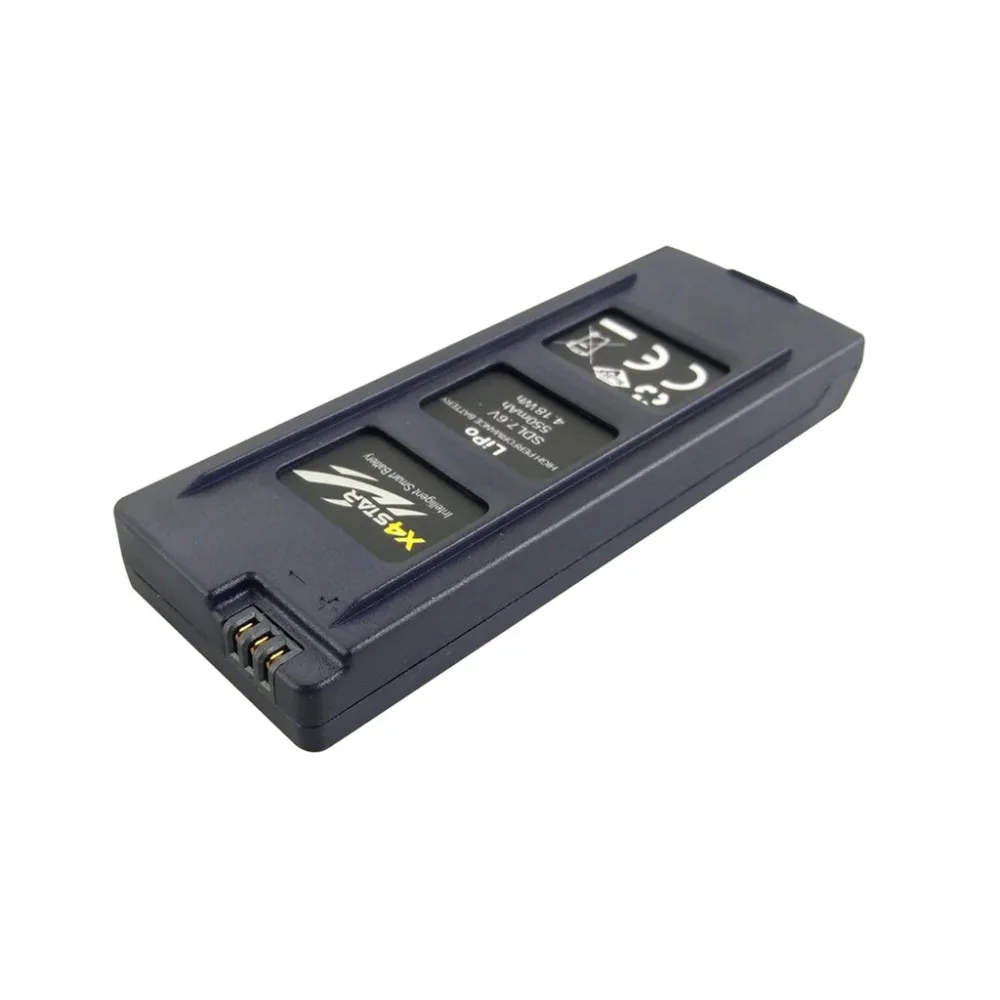 

7.6V 550mah lithium battery for Hubsan X4 H507A four-axis aircraft spare parts remote control aircraft battery