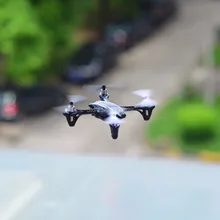 Free Shipping Hot Sell Genuine Hubsan H107 X4 H107L Mini Drone 2.4GHz RC Micro Quadcopter with HD 2MP camera Gyro RTF vs H107d