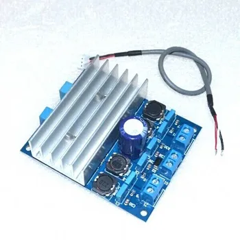 

TDA7492 high powe Digital Amplifier Board 50W * 2/100W can Parallel Bridge drop