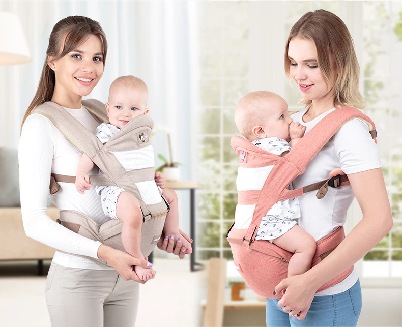 Disney Baby Carrier дышащий многоцелевой фронтальная младенческой детский слинг рюкзак мешок обёрточная бумага аксессуары для малышей