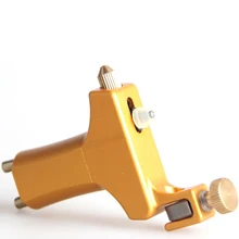 Золотое Солнце Роторной Машиной татуировки Высокого Качества Татуировки Профессиональные macchinetta татуировки maquina де tatuar rotativa