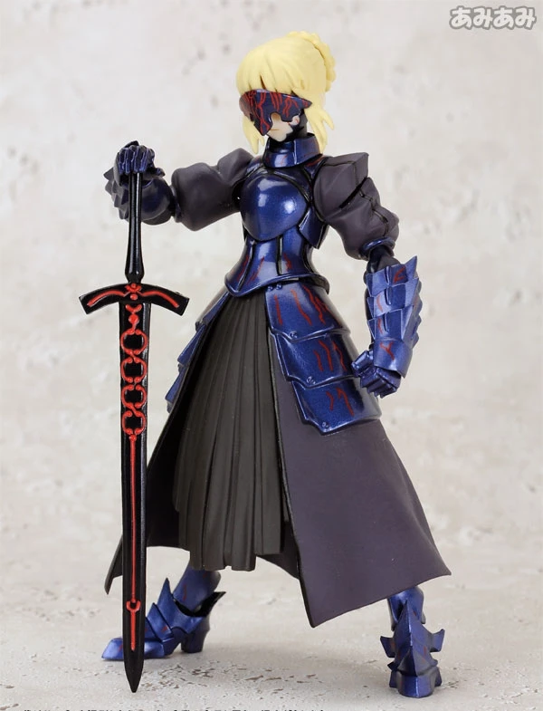 Fate Zero Saber Excalibur