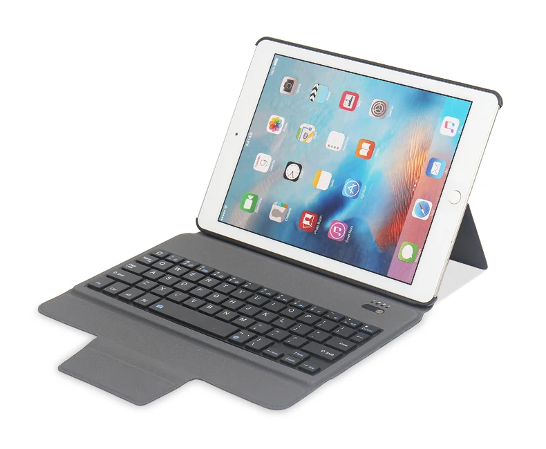 Fashion Ultra thin Bluetooth keyboard case for 9.7 inch