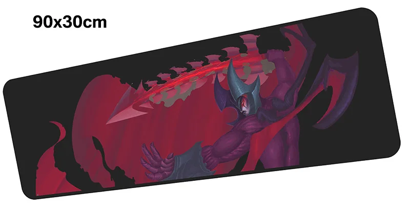 Aatrox коврик для мыши 900x300X2 мм толстый коврик для компьютерной мыши геймер геймпад pc gamer популярный игровой коврик для мыши Настольный коврик офисная мышь