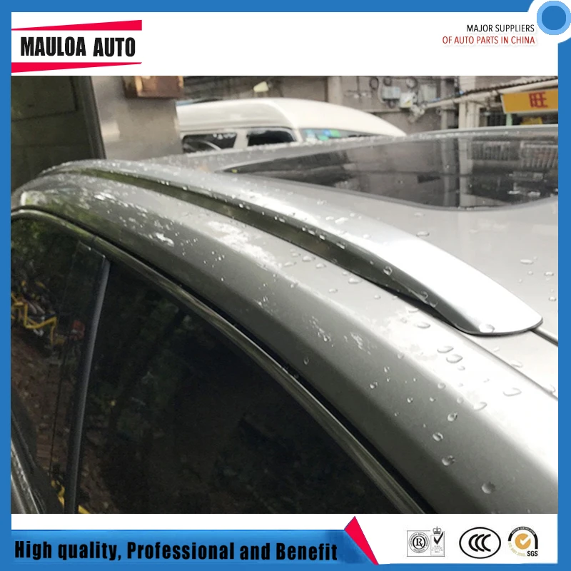 عالية الجودة سبائك الألومنيوم ملصق تثبيت الجانب السكك الحديدية حامل سقفي ل NX200T NX300H