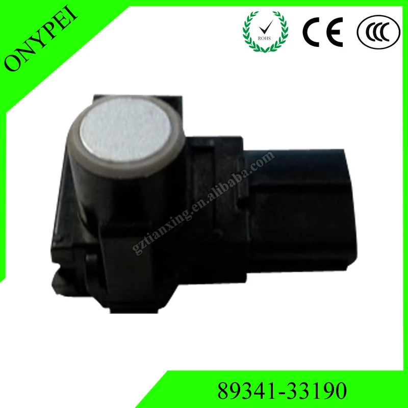 89341-33190-A0 89341-33190 PDC датчик парковки для Toyota Avalon Camry Venza Land Cruiser 12-16 белый 8934133190 8934133190A0 |