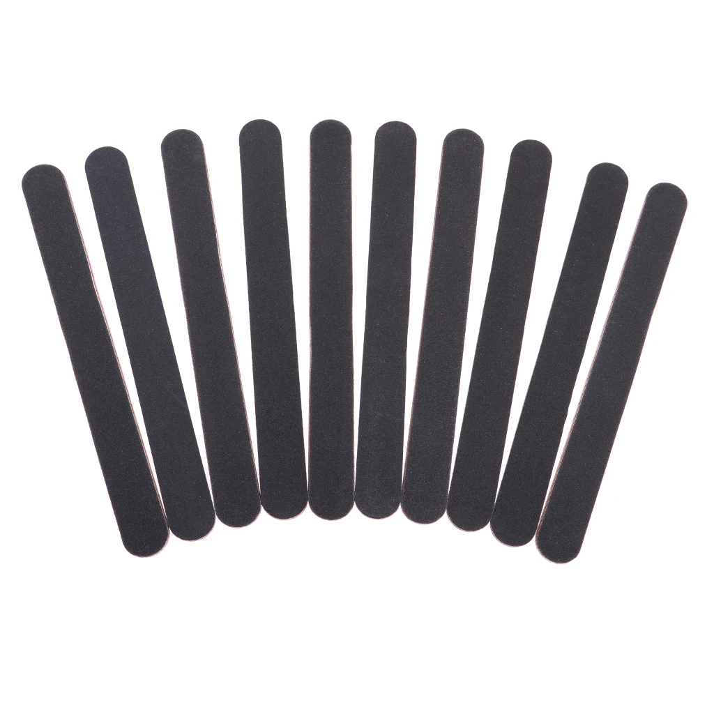 10Pcs Bar Shape Grinding Polishing Sanding Set Buffing Polisher Tools For Molder Mold Making