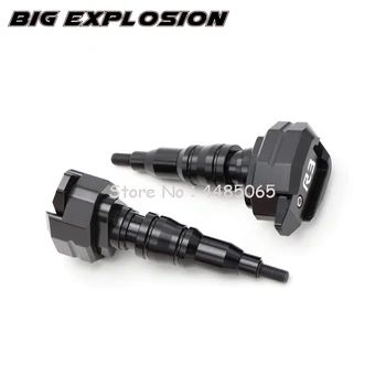 

Motorcycle Accessories Falling Protection Frame Slider Fairing Guard Anti Crash Pad Protector for YAMAHA YZF-R3 YZFR3 YZF R3