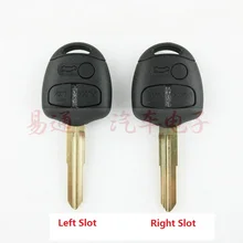 Слесарь инструмент дистанционного ключа случае автомобиль ключ Главная панель для Mitsubishi пульт дистанционного управления замена оболочки