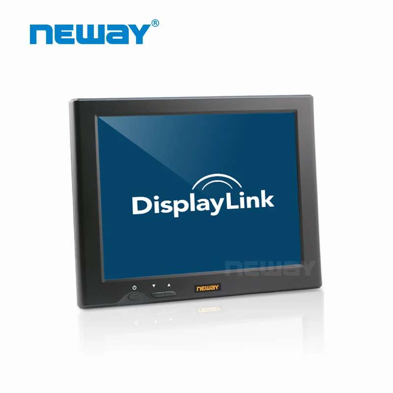 Buy Neway CL8602N 8 inch USB Powered LCD Monitor with