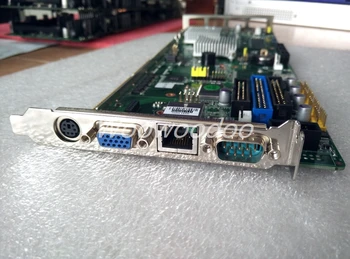 

PCA-6013 PCA-6013VG REV.A1 ATOM N455 Full-Size Industrial Motherboard