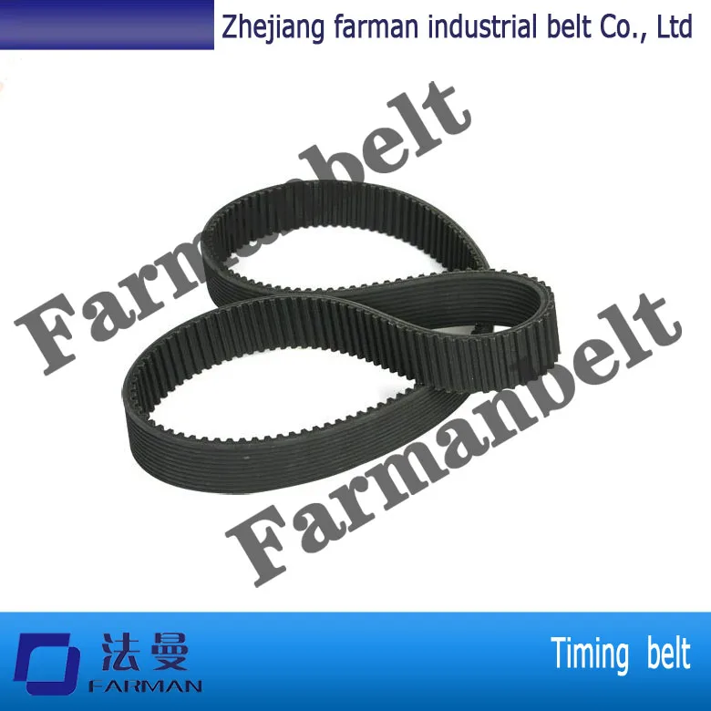 

High Quality All Range Industrial Rubber Timing Belt Manufacturer