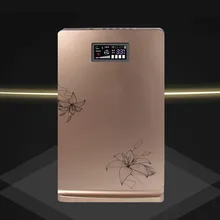 Ионизатор для очистки воздуха для домашнего отрицательного иона удаление формальдегида очистки пыли дыма