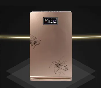 

Ionizer Air Purifier For Home Negative Ion Remove Formaldehyde Smoke Dust Purification